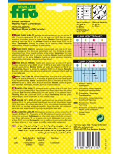 Maíz Superdulce Jubilee (10 g) 2