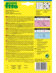 Melón Charentais (10 g) 2