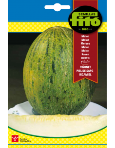 Melon Piñonet Piel de Sapo...