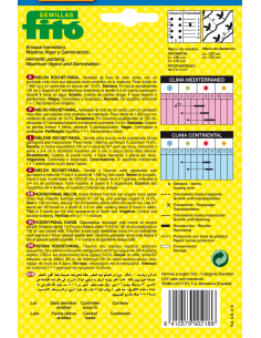 Melón Rochet - Panal (10 g) 2