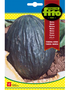 Melón Tendral Verde Tardío...