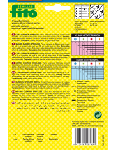 Ocra Clemson Spineless (5 g) 2