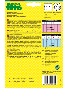 Pepinillo SMR 58 (10 g) 2