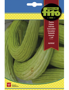 Pepino Alficoz (10 g)