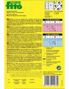 Pepino Alficoz (10 g) 2