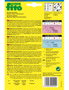 Pimiento Dulce Italiano (3 g) 2