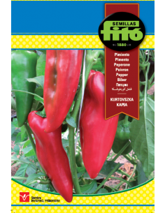 Pimiento Kurtovzska Kapia...