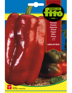 Pimiento Largo de Reus (3 g)
