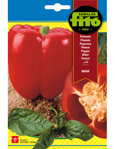 Pimiento Maor (3 g)