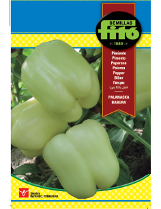 Pimiento Palanacka Babura...