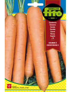 Zanahoria Colmar à Coeur...