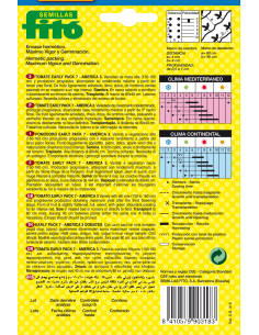 Tomate Early Pack 7 -... 2