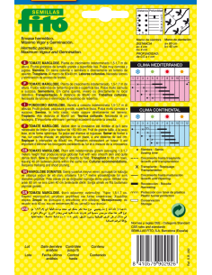 Tomate Marglobe (3 g) 2