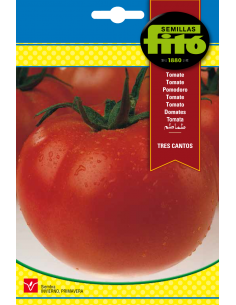Tomate Tres Cantos (3 g)