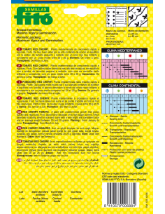 Tomate Red Cherry (1 g) 2