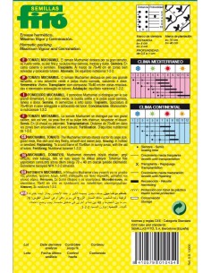 Tomate Muchamiel (2 g) 2