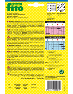 Puerro Carentan 3 (8 g) 2