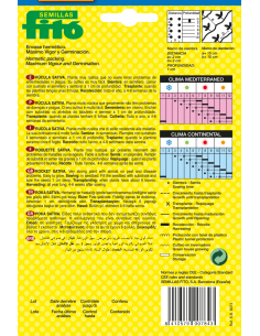 Rúcula Sativa (5 g) 2