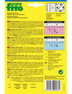 Sandía Sugar Baby (10 g) 2