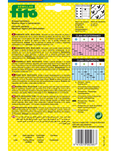 Rabanito Dátil Rojo - Gavá... 2