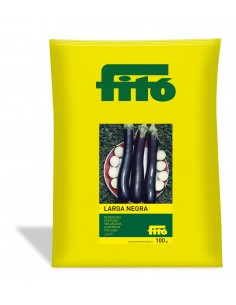 Berenjena Larga Negra (100 g)