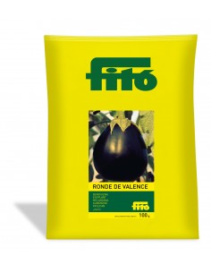 Berenjena Ronde de Valence...