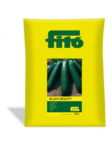Calabacín Black Beauty (100 g)