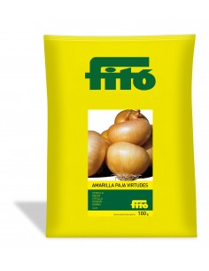 Cebolla Amarilla Paja...