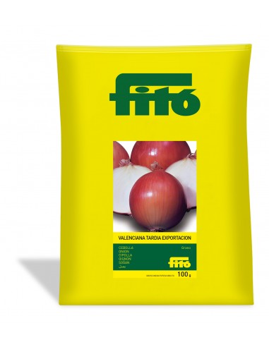 Cebolla Valenciana Tardía de...