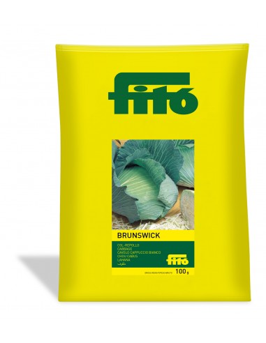 Col Repollo Brunswick (100 g)