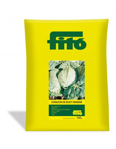 Cabbage Corazón de Buey Grande (100 g)