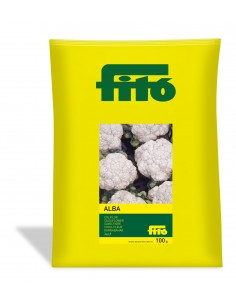 Coliflor Alba (100 g)