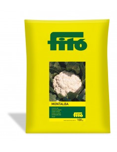 Coliflor Montalba (100 g)