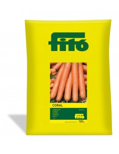 Carrot Nantesa 5 - Coral...