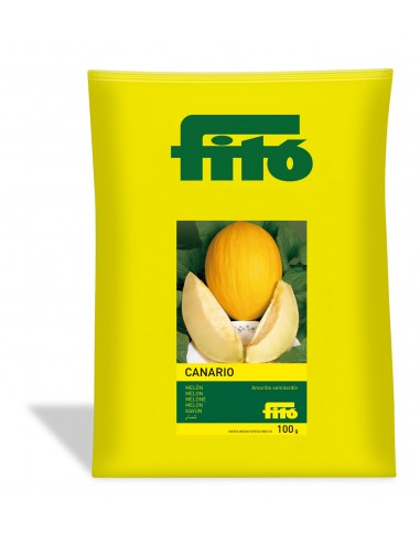 Melón Amarillo Canario (100 g)
