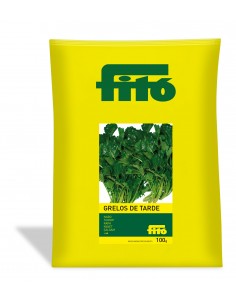 Nabo Grelos de tarde (100 g)