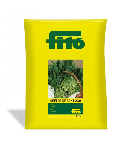 Nabo Grelos de Santiago (100 g)