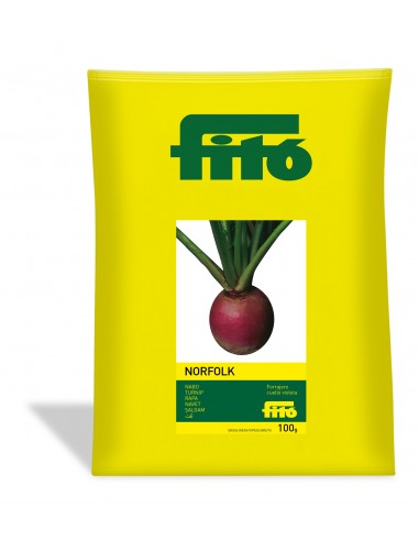 Nabo Forrajero Norfolk Cuello Violeta...