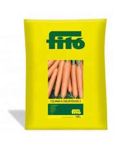 Carrot Colmar à Coeur Rouge...