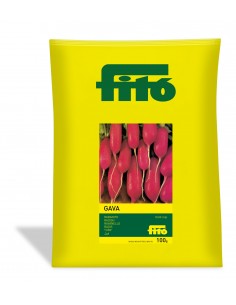 Rabanito Dátil Rojo - Gavá...