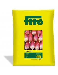 Rabanito Medio-Largo Rojo...