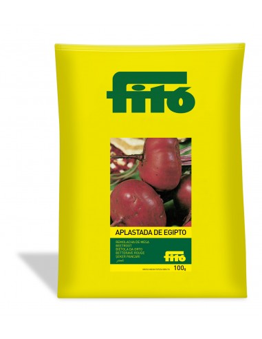 Remolacha de Mesa Aplastada de Egipto...