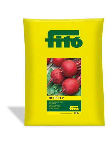 Remolacha de Mesa Detroit 2 (100 g)