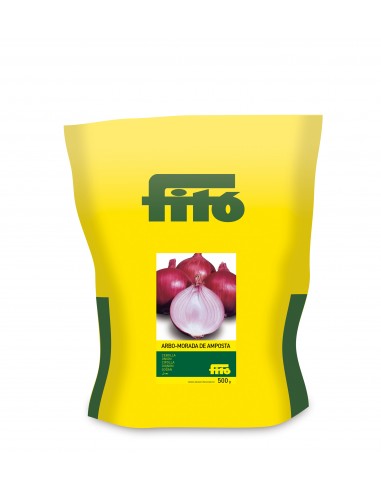 Cebolla Morada de Amposta - Arbo (500 g)
