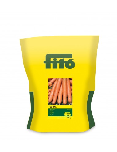 Carrot Nantesa 5 - Coral (500 g)