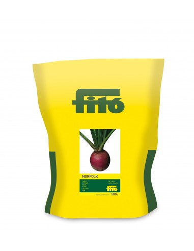 Nabo Forrajero Norfolk Cuello Violeta...