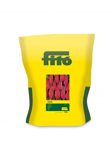 Rabanito Dátil Rojo - Gavá (500 g)