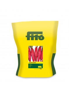 Rabanito Largo Rojo...