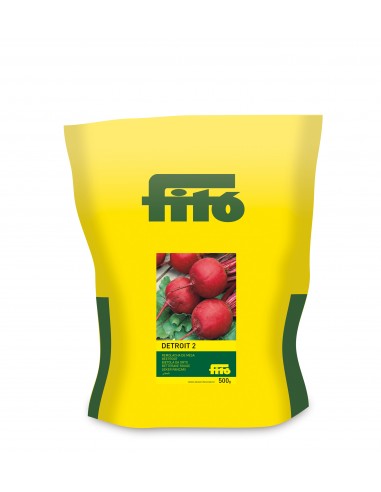 Remolacha de Mesa Detroit 2 (500 g)