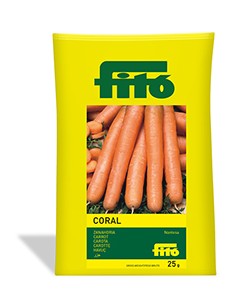 Carrot Nantesa 5 - Coral...